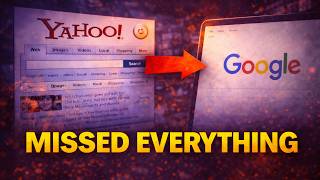 Yahoo! – The Company That Missed EVERYTHING