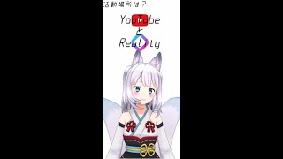 「【自己紹介】田中を知ってこ。#shorts #新人vtuber #田中」のサムネイル