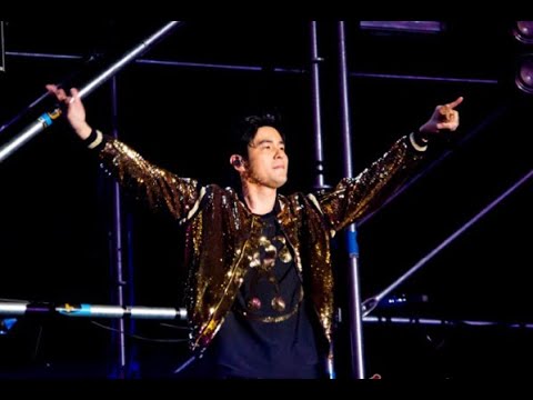 周杰伦 2016地表最强演唱会上海首场 《给我一首歌的时间》