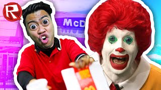 I OWN MCDONALDS! | Roblox