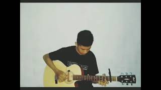 KU BERBAHAGIA - COVER MUSIK ROHANI FINGERSTYLE