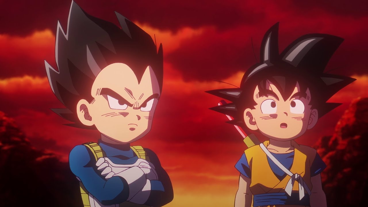 Dragon Ball Daima: Unleashing the Saiyan Legacy