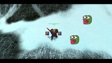 Warrior Shield Wall with Two-hander Macro