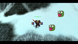 Warrior Shield Wall with Two-hander Macro
