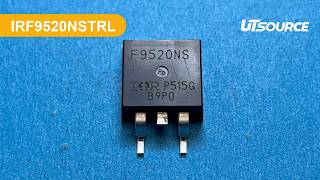 International Rectifier IRF9520NSTRL Ready to ship | Datasheet & Price