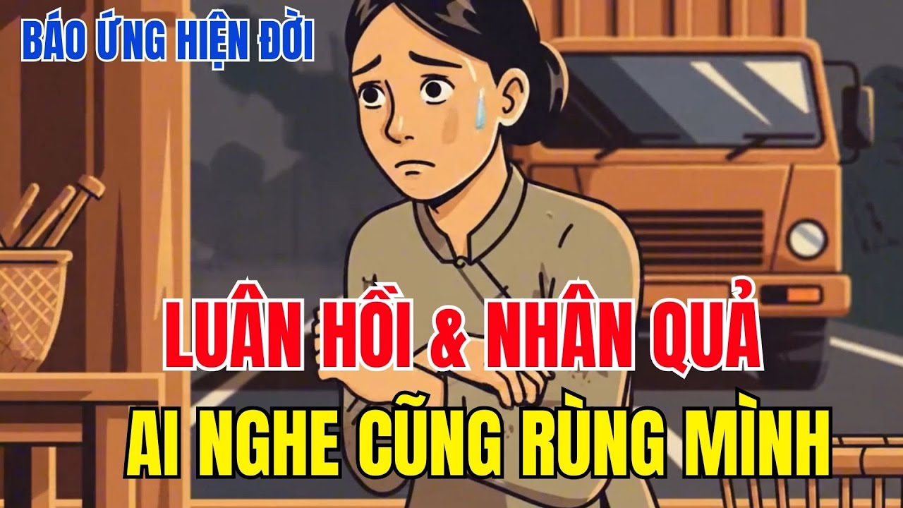 10 Câu Chuyện Nhân Quả, Luân Hồi Và Nghiệp Báo – Nhớ Kiếp Trước Thức Tỉnh Lương Tâm!