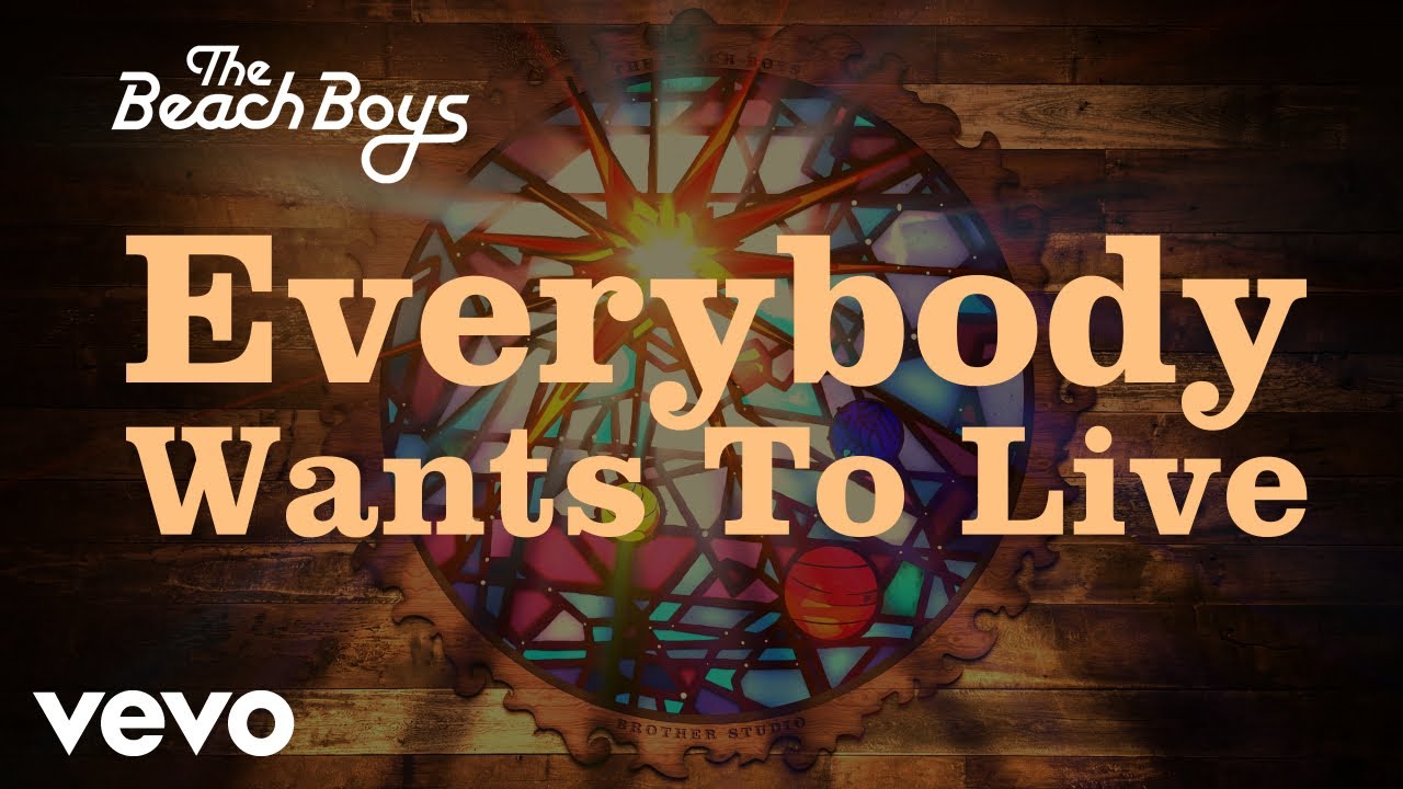Everybody Wants To Live