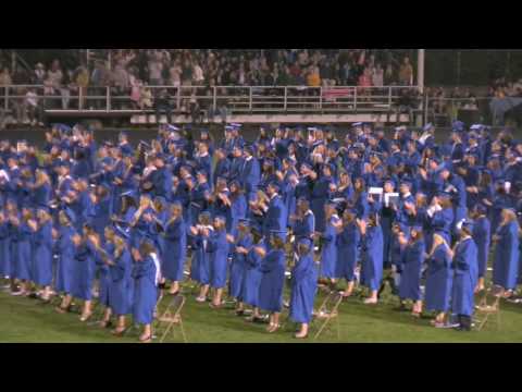 Prescott High School Graduation 2009