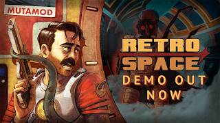 RetroSpace l Next Fest Demo Trailer
