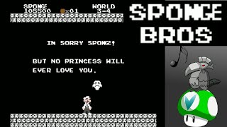 [Vinesauce] Vinny - Super Sponge Bros. [SB Edit]