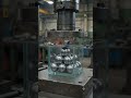 🔥 Hydraulic Press vs Steel Balls Inside Glass Box #press #shortvideo #shortvideo #shortsfeed #asmr