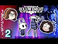 Returning little grubs to their grubby home - Hollow Knight: PART 2