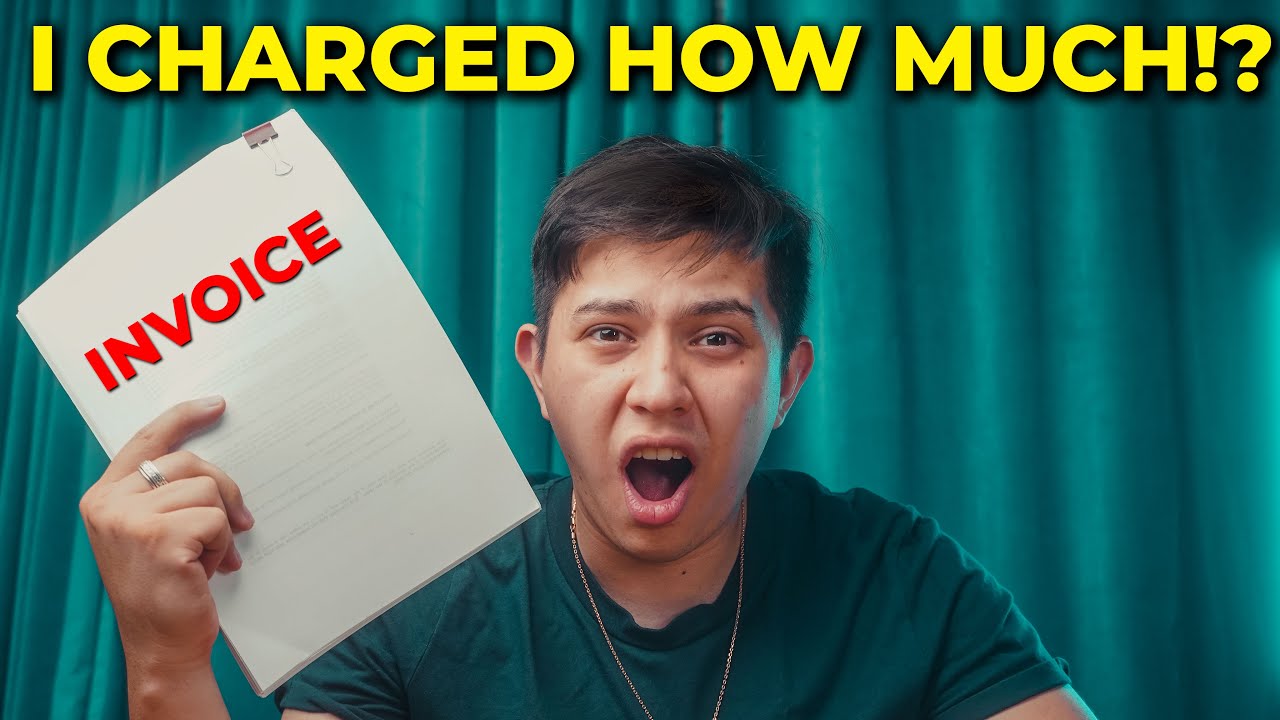 How Much $$$ EARNED in my 1st YEAR as A FILMMAKER (Real Numbers)