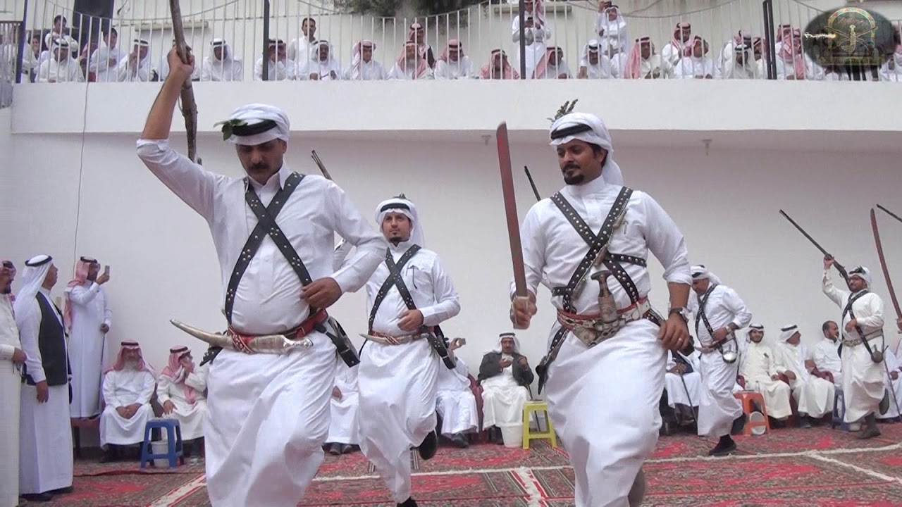 حفل زواج أحمد بن حسن بن سلطان