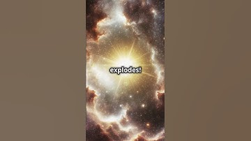 Supernovae  The Universe
