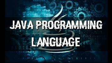 Java Programming Language | Integrative Programming