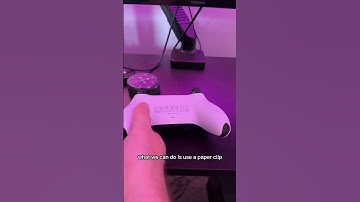 How to Reset a Dualsense Controller to Connect to a PS5