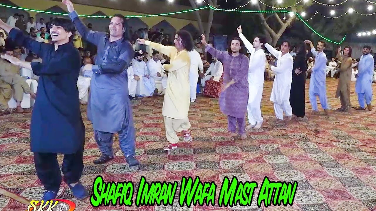 pashto new mast attan songs 2023 | Muhammad Alam Shernwal | Shafiq Imran Wafa Mast Attan.Sur Chargul