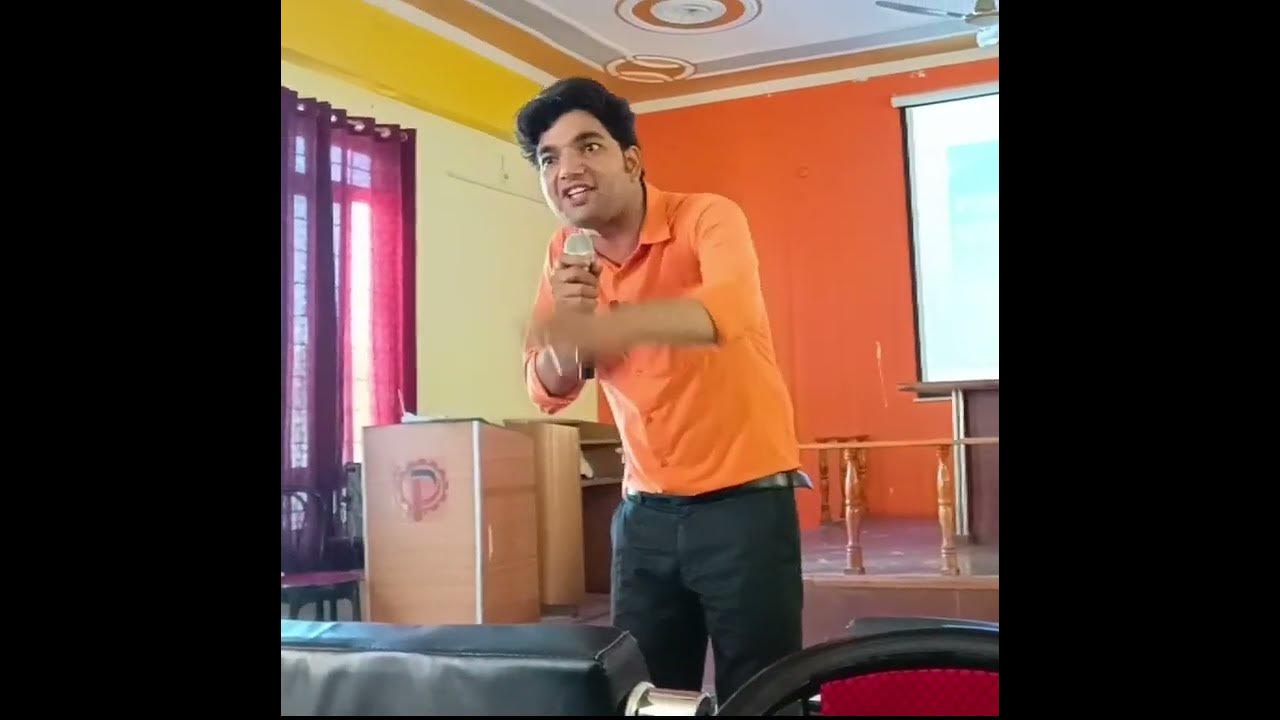 Learn Anchoring In English By Vivek Sir Best English Teacher YouTube