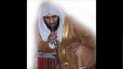 ماجد الزامل آوائل سورة طه رمضان 1432 خاشعة