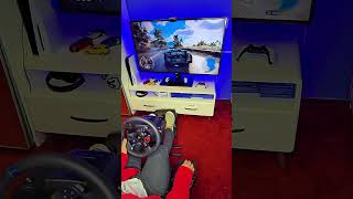 the crew motorfest - hipercars - shorts - simulator #shorts #thecrewmotorfest #ps5