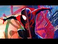 Miles morales across the spiderverse amv sdp interlude