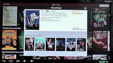 Testing out the MK808 Android 4.1 mini computer and RC11 remote