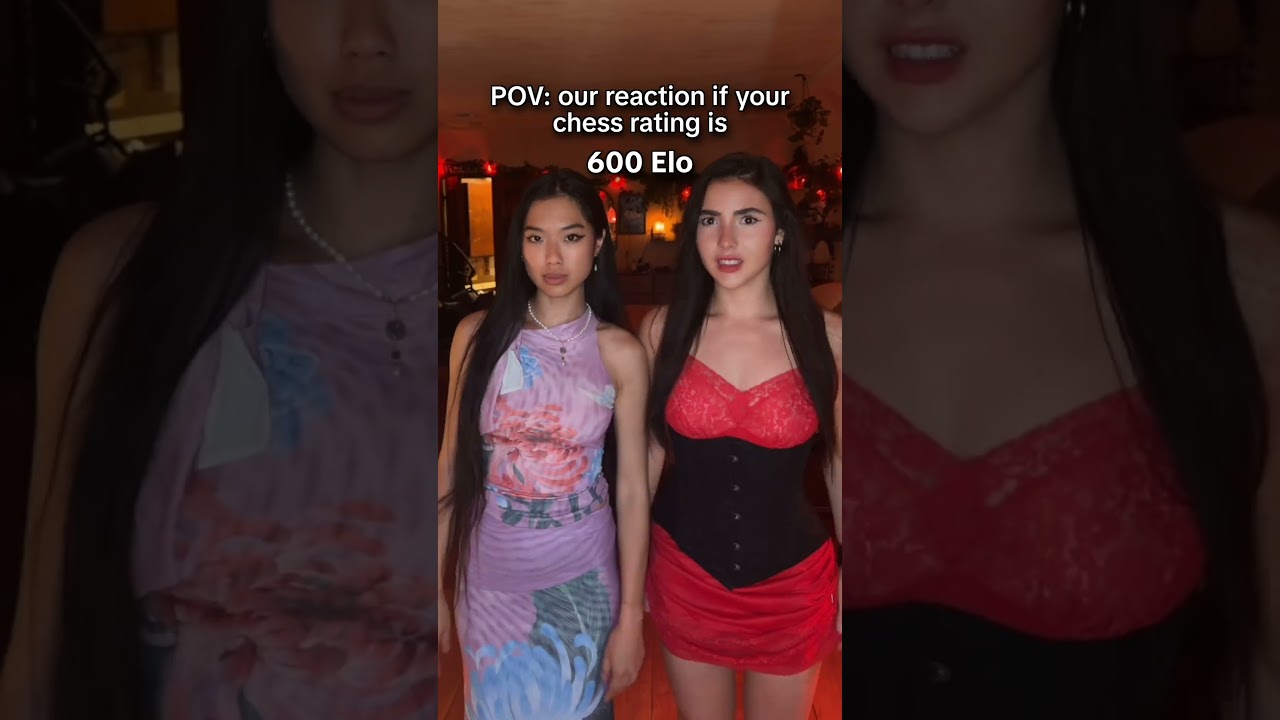 POV: Judging Your Chess Elo 🫵