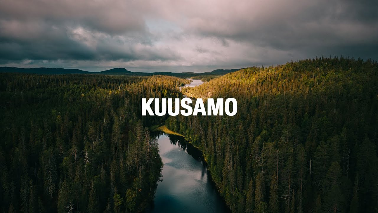 KUUSAMO | VANLIFE SUOMI