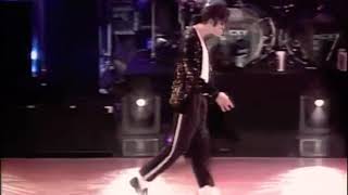 Michael Jackson - Billie Jean Live In DWT Bucharest 1992 - 60FPS TEST