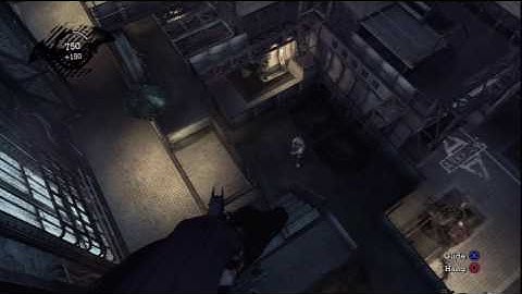 Batman Arkham Asylum Demo 2/2