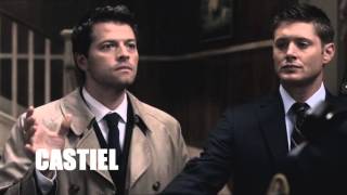 Supernatural Opening (Gravity Falls Style)