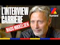Mads Mikkelsen : De son passé de danseur à James Bond puis Hannibal l Interview Carrière l Konbini