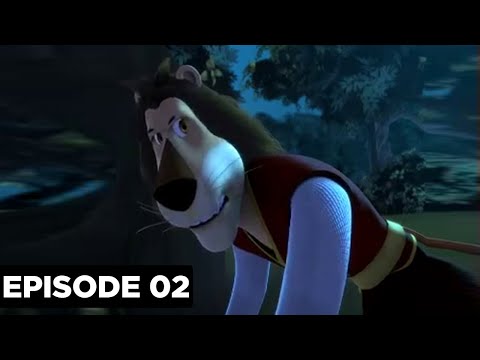 Paddle Pop - KOMBATEI - Episode 2 | Paddle Pop | TG1T