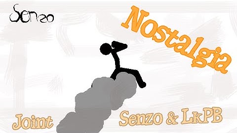 Ω Senzo & LkPB - JOINT - Pivot Stick Figure Animation