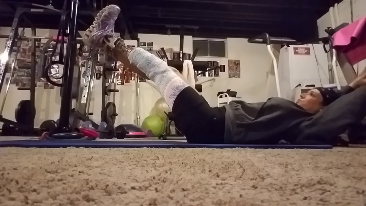 Pilates for amputees 