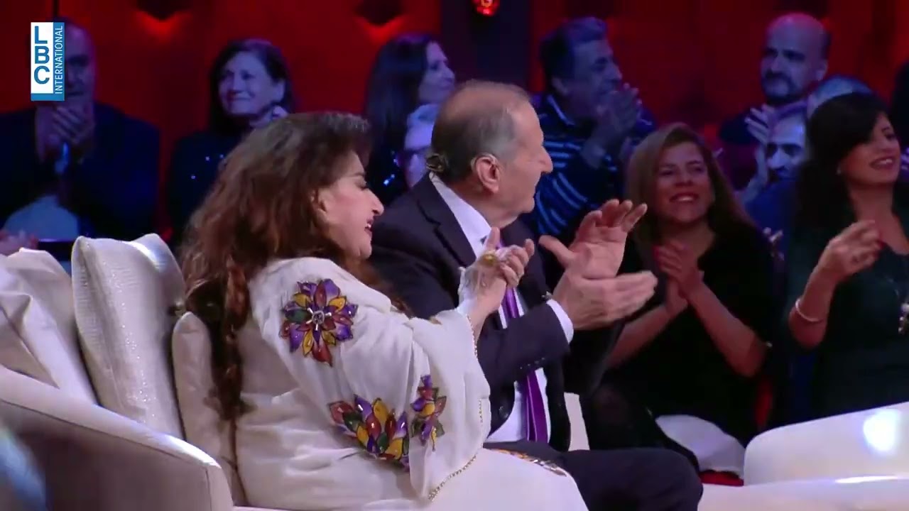 ايليانا مبارك تشعل مسرح The Stage وتؤدي اغنية "يا حبيب الدار"