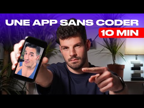 Challenge : 10 minutes pour créer une app Tibo InShape sans coder