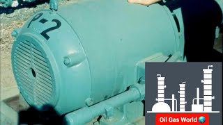Electric AC Motor Part 3 | Introduction Electric AC Motor | Inspection | Repair | Troubleshoot by Oil Gas World 2,750 views 3 years ago 7 minutes, 8 seconds