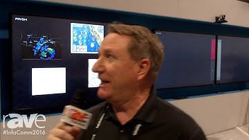 InfoComm 2016: Prysm in High Spirits for InfoComm16