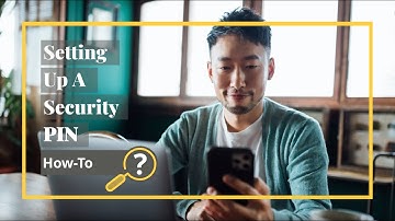 A+FCU How-To: Setting Up A Security Pin