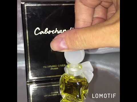 Духи винтаж Cabochard Gres 1959г Духи винтаж Cabochard Gres 1959г