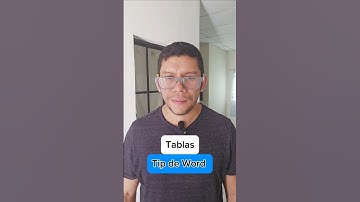 Insert tables in Word #tips #tutorial #exceltips #windows #word #computer #technology