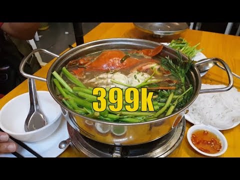 quan cua ngon New 2022 Đột Nhập QUÁN CUA CHỈ 🦀 tươi ngon bậc nhất Sài Gòn | Guide Saigon Food