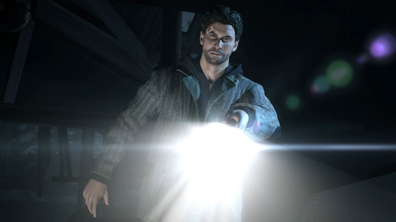 Alan Wake Remastered Review - Moonbeams on the Brain (PS5)