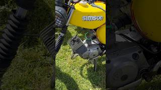 Simson S51 Enduro