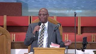 SPRING REVIVAL - Dr. F. Bruce Williams 3.15.2023