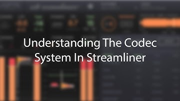 ADPTR Audio STREAMLINER: Codec Breakdown