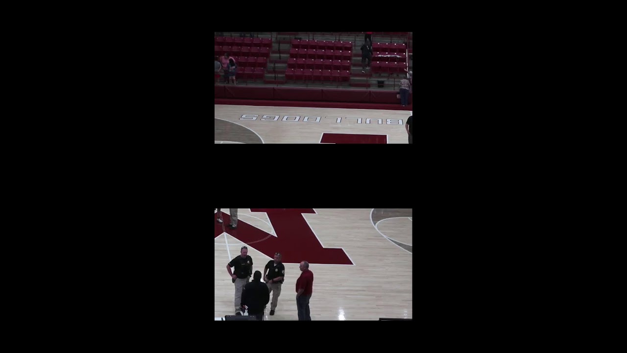 STILWELL INDIANS VS BROKEN BOW SAVAGES REGIONAL CONSOLATION SEMIFINALS @ MULDROW