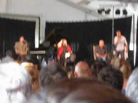 Collisioni 2010 - Dan Fante, Vinicio Capossela, Enzo Costantino Cinaski